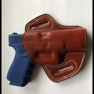 GLOCK 19-23-32 17-21 COMBAT MASTER OWB HOLSTER